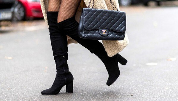 Thigh High Pin T
