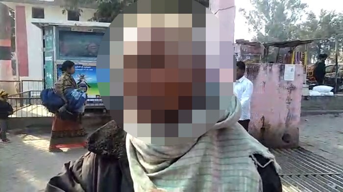 लड़की के पिता का कहना है कि रेप के आरोपी ने उन्हें और उनके परिवार को कई बार धमकियां दीं (फोटो: विशाल, इंडिया टुडे)