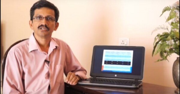 V Jayadevan