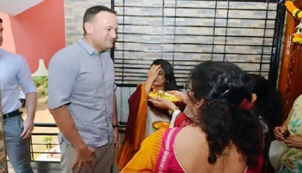 Varadkar India Com