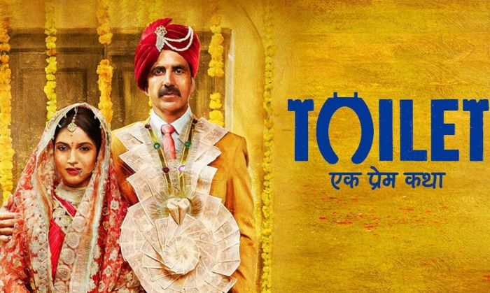 जीएसटी लागू होने के बाद 'टॉयलेट: एक प्रेम कथा' पहली मूवी थी जिसे टैक्स फ्री किया गया था.