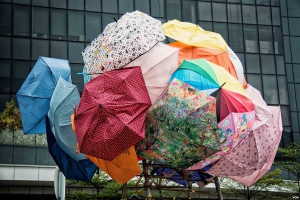 Hong Kong protests