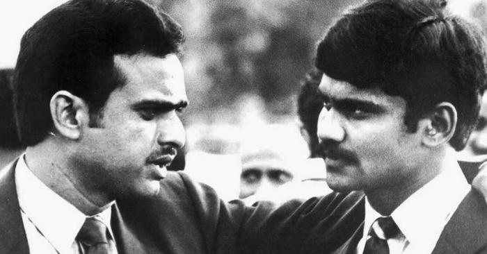 यशपाल शर्मा के साथ सुनील वॉल्सन. इन्हें वर्ल्ड कप टीम में जगह मिली लेकिन स्कॉड में नहीं आ पाए. यशपाल शर्मा के साथ सुनील वॉल्सन. इन्हें वर्ल्ड कप टीम में जगह मिली लेकिन स्कॉड में नहीं आ पाए.