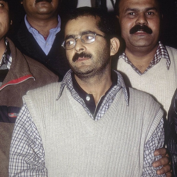 Afzal Guru