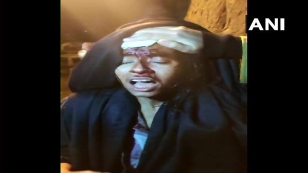 JNUSU अध्यक्ष आइशी