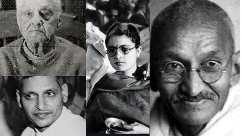 गांधी की हत्या के बाद पहली FIR किसने कराई थी? - Eyewitness and their statements on Mahatma Gandhi assassination
