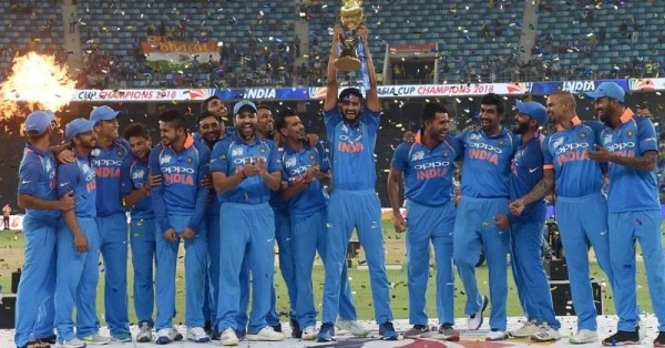2018 के एशिया कप के फाइनल में इंडिया ने बांग्लादेश को तीन विकेट से हराया था. 2018 के एशिया कप के फाइनल में इंडिया ने बांग्लादेश को तीन विकेट से हराया था.