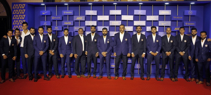 Indian Cricket Team Bcci Aw