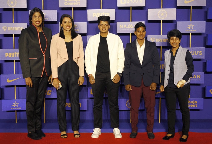 Indian Womens Cricketers Bc