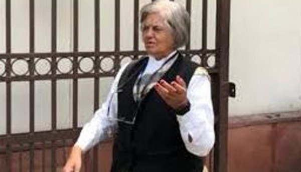 इंदिरा ने सोशल एक्टिविस्ट तीस्ता सेतलवाड़ के लिए भी आवाज़ उठाई थी जब उनके ट्रस्ट सबरंग इंडिया पर आरोप लगे थे कि उन्होंने विदेश से मिले पैसों का गलत इस्तेमाल किया है. (तस्वीर: इंडिया टुडे) Indira Into 700