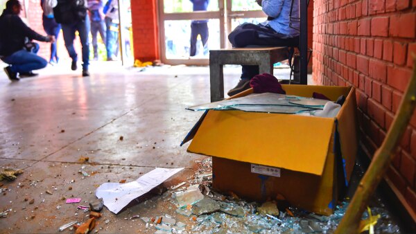 Jnu Violence 1