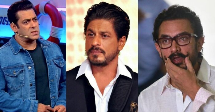 सलमान, शाहरुख और आमिर ने अब तक न CAA पर कुछ और न ही यूनिवर्सिटीज़ में हो रही हिंसा पर.