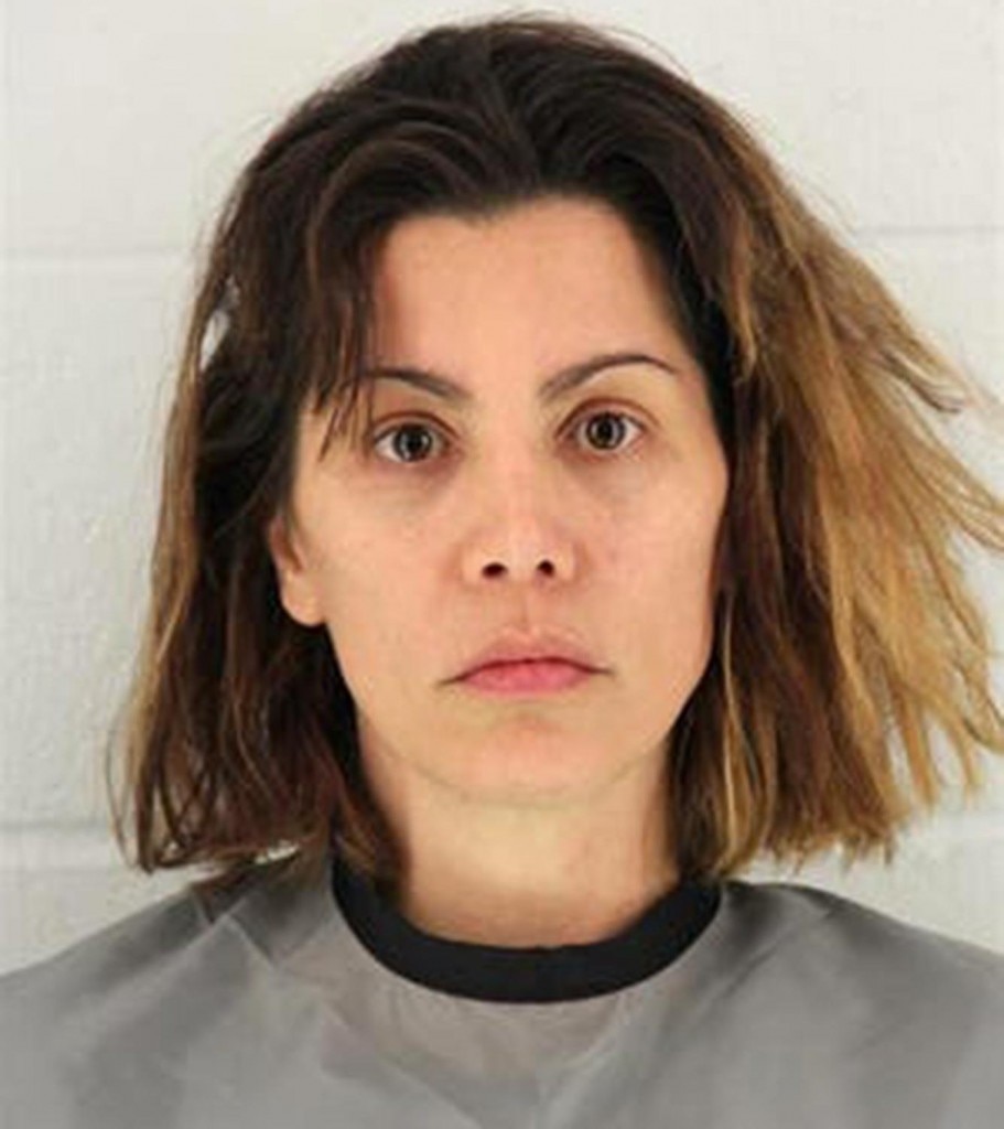 Mollie Fitzgerald Credit: Johnson County Sheriff's Office