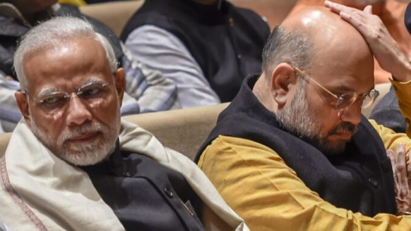 पीएम नरेंद्र मोदी और गृहमंत्री अमित शाह (फोटो: PTI) Narendra Modi Amit Shah