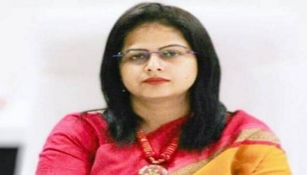 राजगढ़ कलेक्टर निधि निवेदिता जिन्हें लेकर मध्यप्रदेश बीजेपी के नेता लगातार आपत्तिजनक बयान दे रहे हैं. फोटो- फेसबुक राजगढ़ कलेक्टर निधि निवेदिता जिन्हें लेकर मध्यप्रदेश बीजेपी के नेता लगातार आपत्तिजनक बयान दे रहे हैं. फोटो- फेसबुक