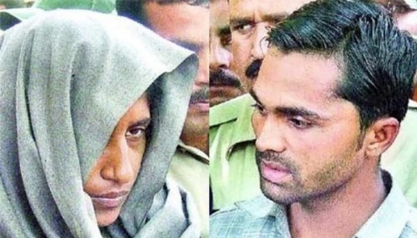 तस्वीर में बायीं तरफ शबनम, दायीं तरफ सलीम. शबनम पढ़ी लिखी थी, नौकरी कर रही थी, सलीम दसवीं पास भी नहीं था. Shabnam Salim 700