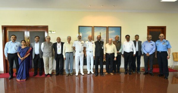 गगनयान की नेशनल एडवाइज़री काउंसिल. इसरो का प्लान है कि 2022 तक गगनयान मिशन पूरा होगा. (सोर्स - ISRO)
