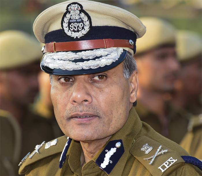 दिल्ली पुलिस कमिश्नर अमूल्य पटनायक. (Photo: PTI) दिल्ली पुलिस कमिश्नर अमूल्य पटनायक. (Photo: PTI)