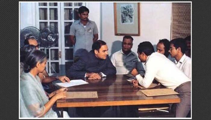 असम अकॉर्ड राजीव गांधी के पीएम रहते हुआ था. (File Photo) असम अकॉर्ड राजीव गांधी के पीएम रहते हुआ था. (File Photo)