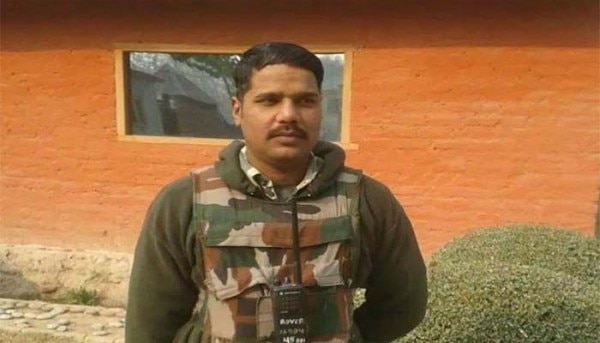 अवधेश यादव साल 2009 में सीआरपीएफ में शामिल हुए थे. (File Photo) अवधेश यादव साल 2009 में सीआरपीएफ में शामिल हुए थे. (File Photo)