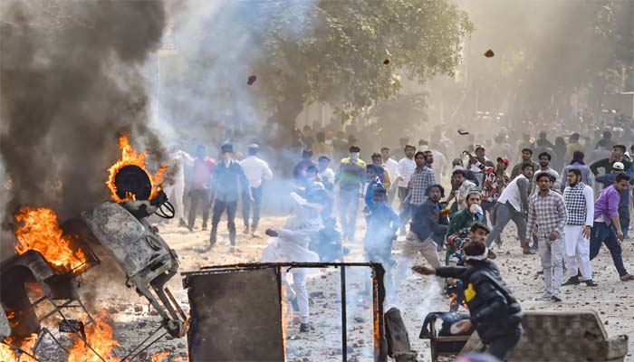 Delhi Riots Delhi Riots