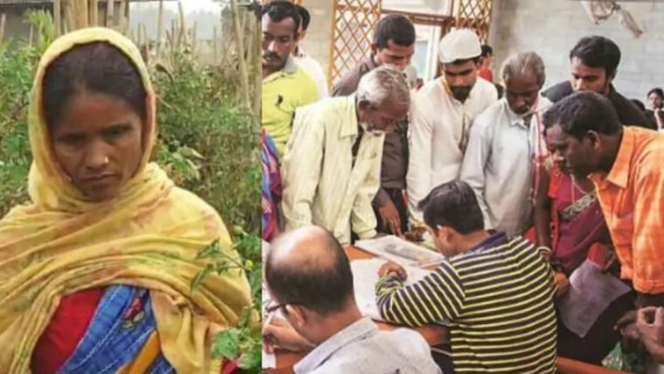 जाबेदा के जमा किए हुए सारे कागज़ात कोर्ट ने मानने से मना कर दिए. अब जाबेदा को सुप्रीम कोर्ट में अपील करनी होगी (तस्वीर ANI) Jabeda Begam