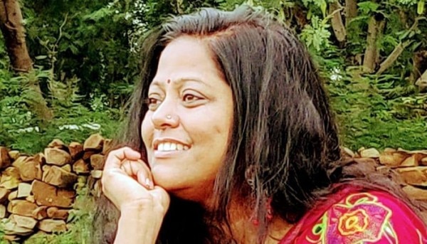 प्रतिमा मूल रूप से बनरस की हैं. लेकिन काम के सिलसिले में पूरे देश में आना-जाना होता है इनका. (तस्वीर: फेसबुक) Prat 5