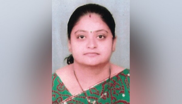 कॉलेज की प्रिंसिपल रीता रानिंगा. (तस्वीर: इंस्टिट्यूट की वेबसाइट) Rita