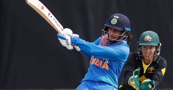भारतीय क्रिकेट टीम की उप-कप्तान स्मृति मंधाना. फोटो: BCCI Smriti 2