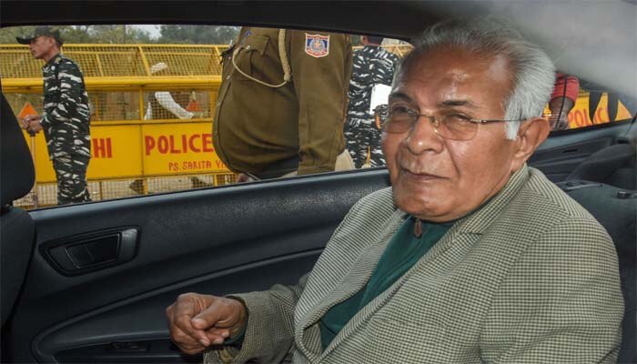 वजाहत हबीबुल्लाह पूर्व नौकरशाह हैं. (PTI) वजाहत हबीबुल्लाह पूर्व नौकरशाह हैं. (PTI)