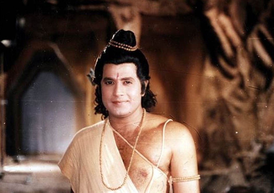 मर्यादा पुरुषोत्तम भगवान राम, जिनका रोल किया था अरुण गोविल ने. मर्यादा पुरुषोत्तम भगवान राम, जिनका रोल किया था अरुण गोविल ने.