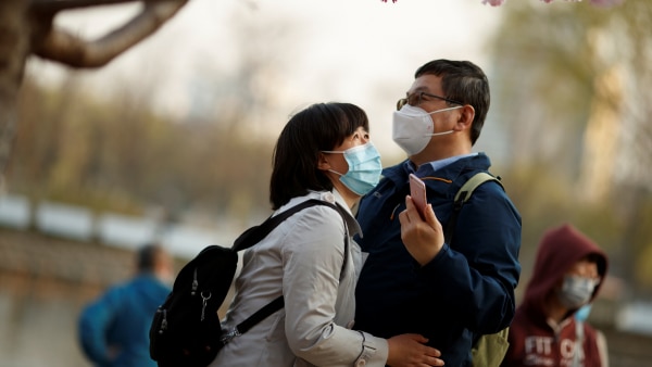 फोटो: रॉयटर्स China Coronavirus