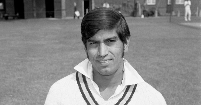 Cricket History के Best Utility Player माने जाते हैं Eknath Solkar (गेटी) Eknath Solkar 800