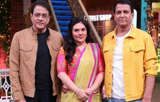 रामायण में अरुण गोविल, दीपिका चिखालिया और सुदेश लाहिरी ने राम, सीता और लक्ष्मण का किरदार निभाया था. Essfr6uuwaaq0as
