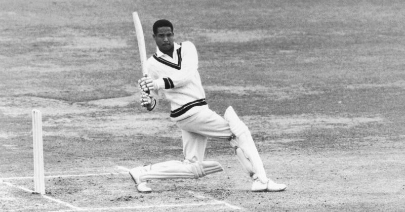 Cricket History के बेस्ट प्लेयर्स में से एक हैं Sir Gary Sobers (गेटी) Gary Sobers 800