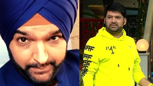 कॉमेडियन कपिल शर्मा. कॉमेडियन कपिल शर्मा.