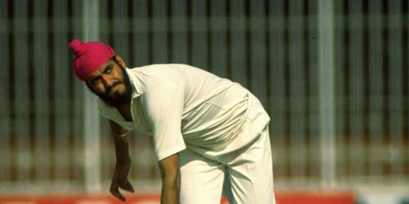 उस मैच में Maninder Singh ने कुल 10 विकेट लिए थे Manindar Singh 800