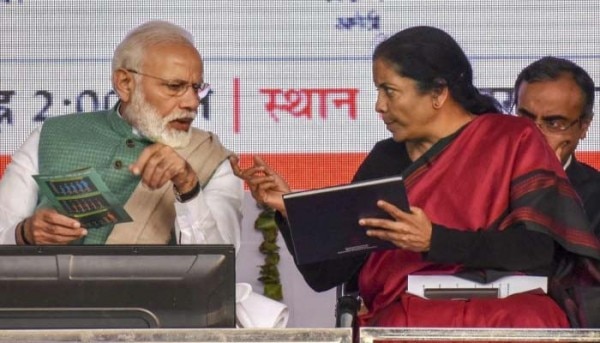 प्रधानमंत्री नरेंद्र मोदी और वित्त मंत्री निर्मला सीतारमण. (File Photo: PTI) प्रधानमंत्री नरेंद्र मोदी और वित्त मंत्री निर्मला सीतारमण. (File Photo: PTI)