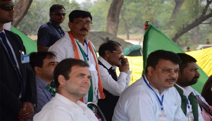 उमंग सिंघार को मध्य प्रदेश में राहुल गांधी के भरोसेमंद नेताओं में गिना जाता है. उमंग सिंघार को मध्य प्रदेश में राहुल गांधी के भरोसेमंद नेताओं में गिना जाता है.
