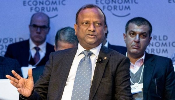 एसबीआई के चेयरमैन रजनीश कुमार. एसबीआई के चेयरमैन रजनीश कुमार.