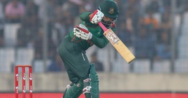 बांग्लादेशी स्टार तमीम इकबाल: फोटो: Getty Tamim