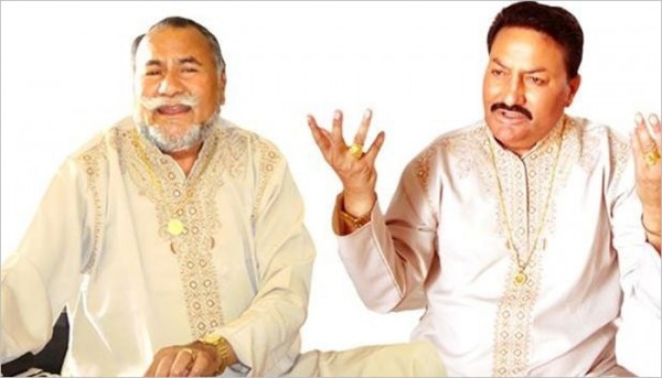 बचपन में गाने में रुचि नहीं रखते थे ये भाई, लेकिन समय ने उन्हें उनकी तकदीर से मिला ही दिया. (तस्वीर: फेसबुक) Wadali Bros 3