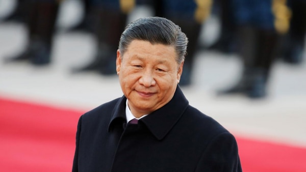 चीन के राष्ट्रपति शी जिनपिंग (फोटो: रॉयटर्स) Xi Jinping