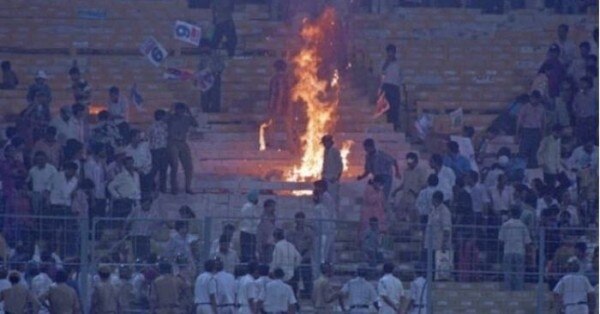1996 ईडन गार्डेन्स. 1996 Eden Gardens