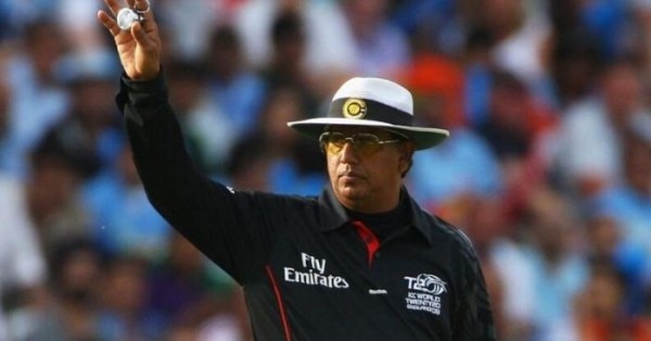 अशोका डि सिल्वा. फोटो: ICC Ashoka De Silva