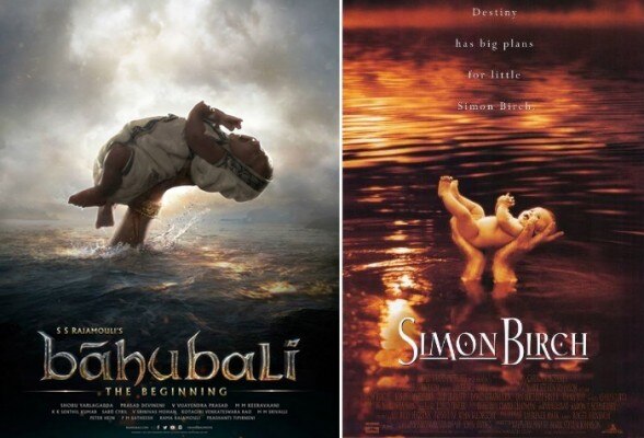 Bahubali Poster Bahubali Poster