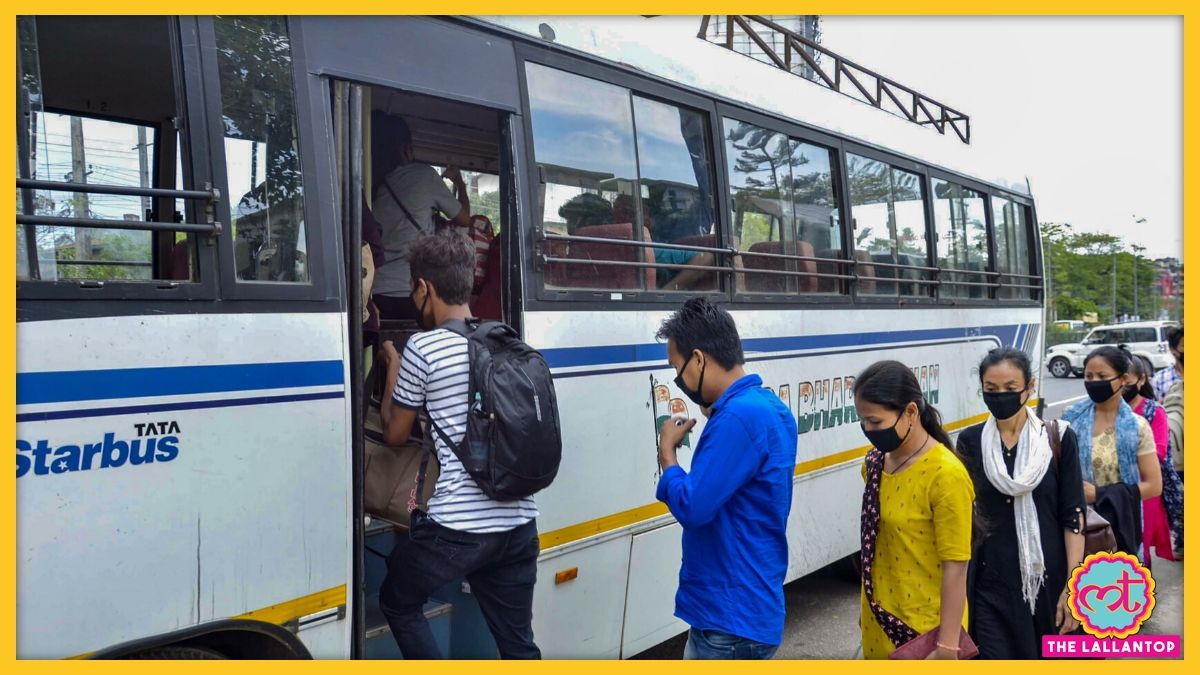 लॉकडाउन में फंसो लोगों की आवाजाही के लिए केंद्र सरकार ने कुछ शर्तों के साथ इजाजत दी है. (सांकेतिक फोटो-पीटीआई) लॉकडाउन में फंसो लोगों की आवाजाही के लिए केंद्र सरकार ने कुछ शर्तों के साथ इजाजत दी है. (सांकेतिक फोटो-पीटीआई)