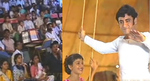 'सर्कस' सीरियल का एक सीन Circus