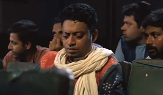 बमफोड़ गंज और ढीठ गंज की नब्ज़ पहचानने शूटिंग से कुछ दिन पहले ही आ गए थे इरफ़ान इलाहाबाद बमफोड़ गंज और ढीठ गंज की नब्ज़ पहचानने शूटिंग से कुछ दिन पहले ही आ गए थे इरफ़ान इलाहाबाद