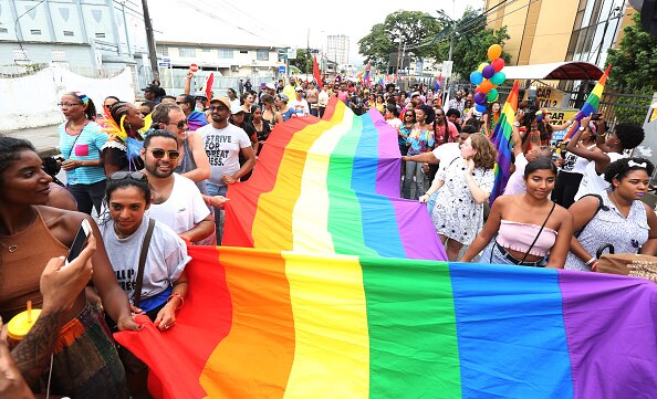 First Annual Pride Arts Fest Trinidad